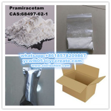 Nutrition Supplements 99% Purity Pramiracetam Raw Material 68497-62-1 for Boosting Brain